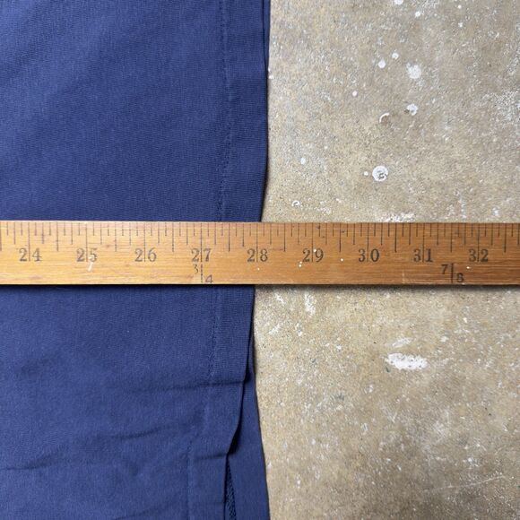 Vintage Auburn Marines Graphic T-Shirt‎ Unisex XL Navy Blue USMC Single Stitch - Picture 6 of 7